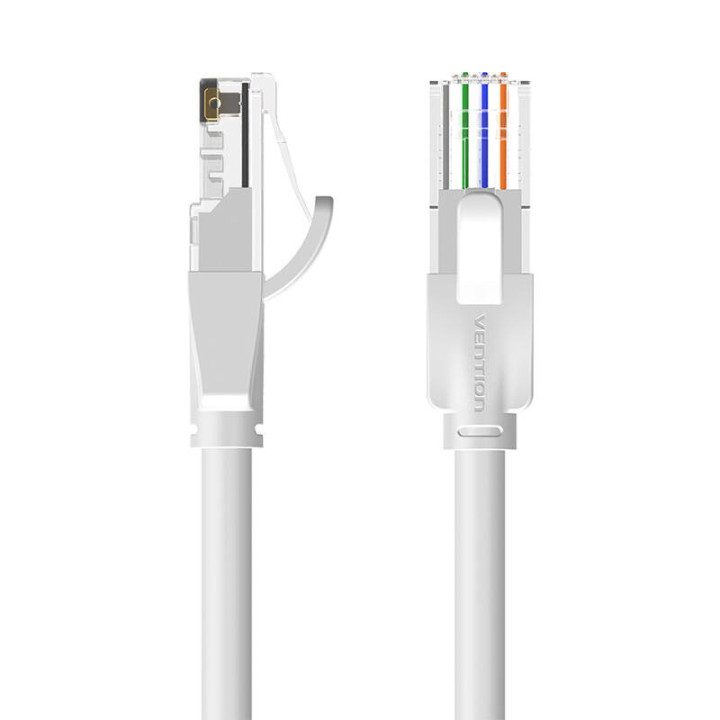 Tīkla kabelis UTP CAT6 Vention IBEHJ RJ45 Ethernet 1000Mbps 5m pelēks