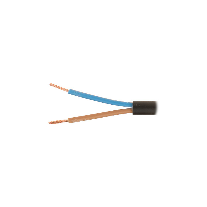 OMY-2X0.75/B 2x0.75 mm² plakans kabelis