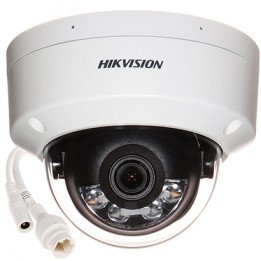 Hikvision DS-2CD1163G2-LIU(2.8MM)PL 6MP Smart Hybrid Light IP Camera