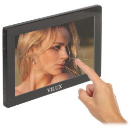 VILUX VM-T101M 10.1" skārienekrāna monitors VGA HDMI