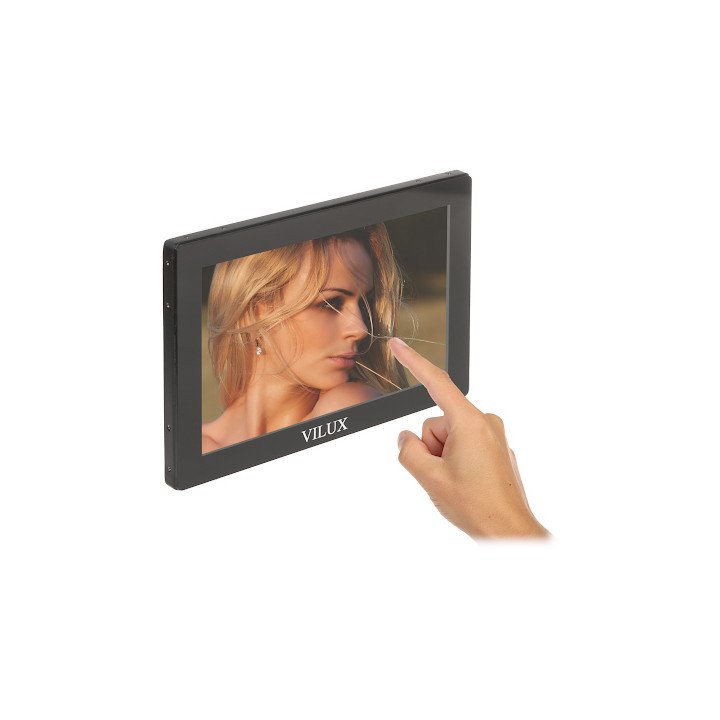 VILUX VM-T101M 10.1" сенсорный монитор VGA HDMI