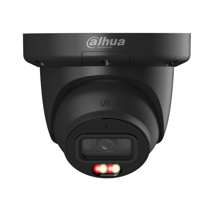 DAHUA IPC-HDW3849QM-S-IL-0280B-BLACK 8MP PoE IP kamera