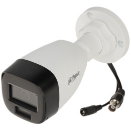 AHD, HD-CVI, HD-TVI, CVBS KAMERA HAC-HFW1500CL-IL-A-0360B-S2 — 5 Mpx 3,6 mm DAHUA