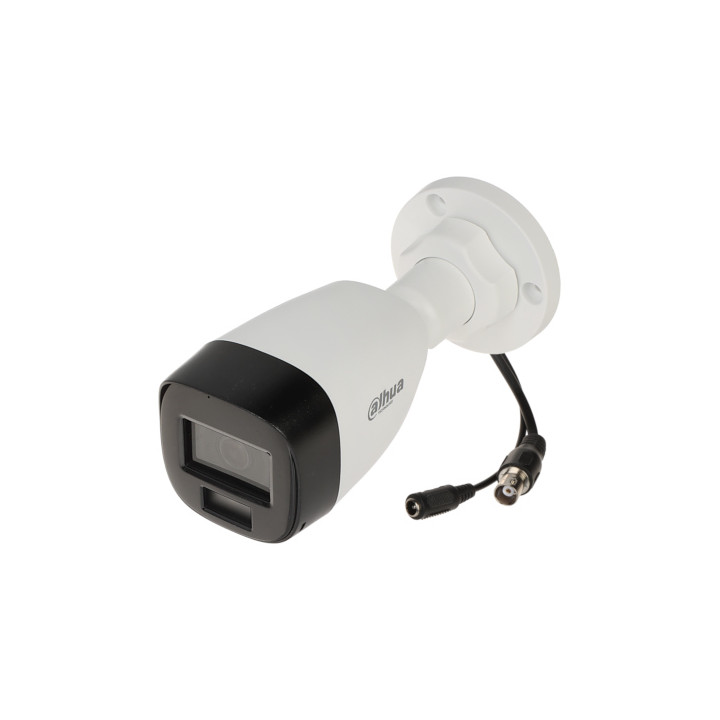 AHD, HD-CVI, HD-TVI, CVBS KAMERA HAC-HFW1500CL-IL-A-0360B-S2 — 5 Mpx 3,6 mm DAHUA