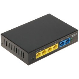 GTX GTX-A1-06-42-V2 6-портовый PoE коммутатор 4 PoE