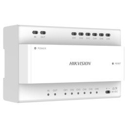 Hikvision DS-KAD7060EY-S 2-проводной коммутатор 48В