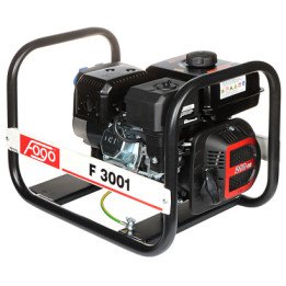 FOGO F-3001 2700W бензиновый генератор – портативный