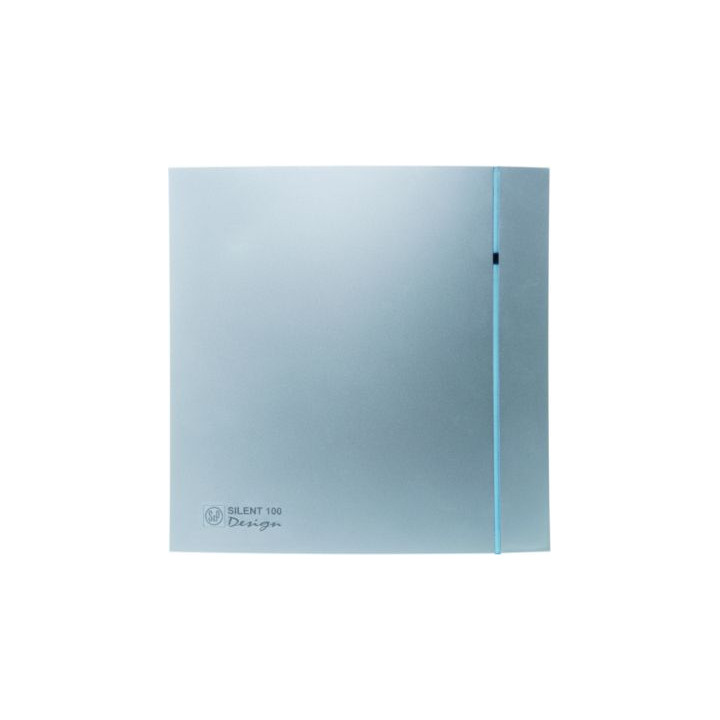 Проветриватели Gaisa SILENT-100 CZ SILVER DESIGN (220-240В 50Гц) RE