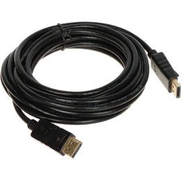 Delta Multimedia DP-5M DisplayPort kabelis 5m 4K
