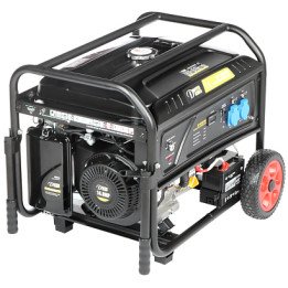 Dynamo DY-6020/PRO 5000 Вт бензиновый генератор