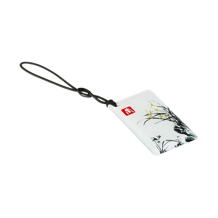 RFID RAKTŲ PAKABUKAS SU GRAFIKA ATLO-K4OID