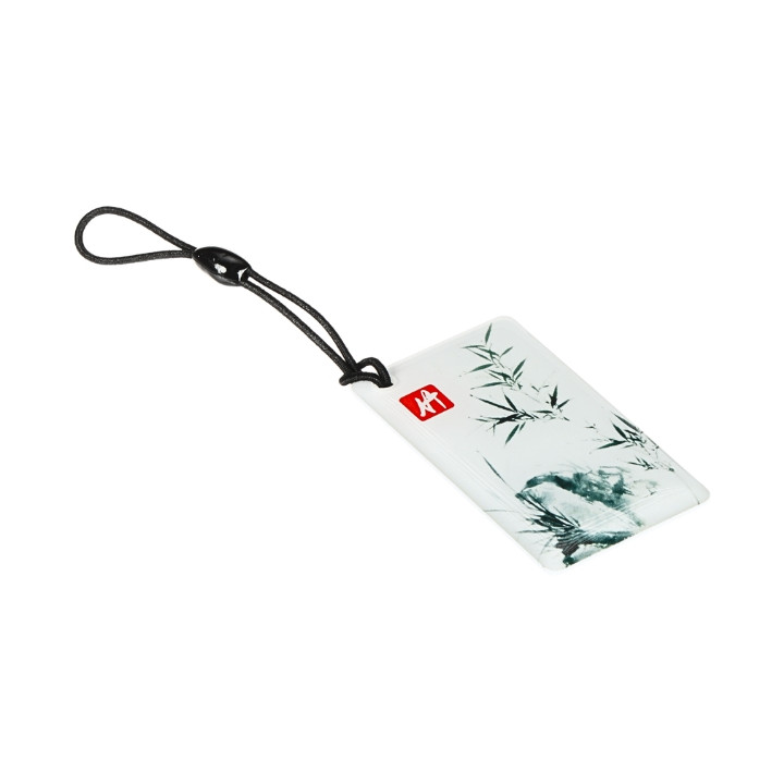 RFID RAKTŲ PAKABUKAS SU GRAFIKA ATLO-K4BIC