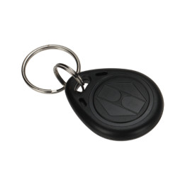 ATSTUMINIS PAKABUKAS RFID ATLO-K2ID/BLACK ATLO