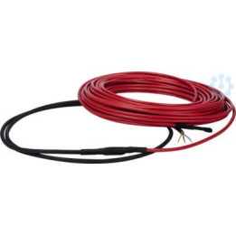 Apsildes kabelis DEVIflex 6T, 115m, 660W, 230V, 6W/m