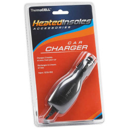 Thermacell Apsildāmās zolītes Auto lādētājs 12V
