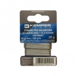 Kemper lodēšanas stieple 1.5mm 20g SN50%
