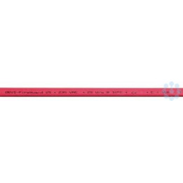 Pašregulēšanas kabelis DEVIpipeguard 25 W/m, 800m spole, sarkans