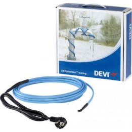 Pašregulējošā kabeļa DPH-10 komplekts, V3 14m, 140W