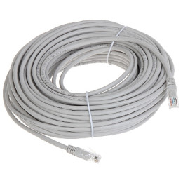 RJ45/30-GREY 30м Серый RJ45 Патч-корд