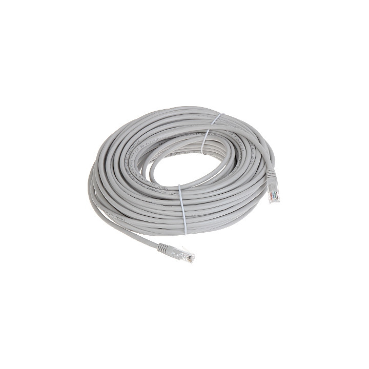 RJ45/30-GREY 30м Серый RJ45 Патч-корд