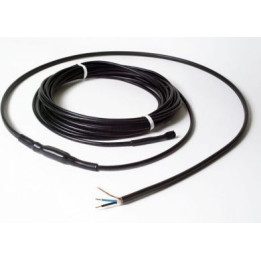 Apsildes kabelis DEVIsafe 20T, 6.1m, 125W, 230V, 20W/m