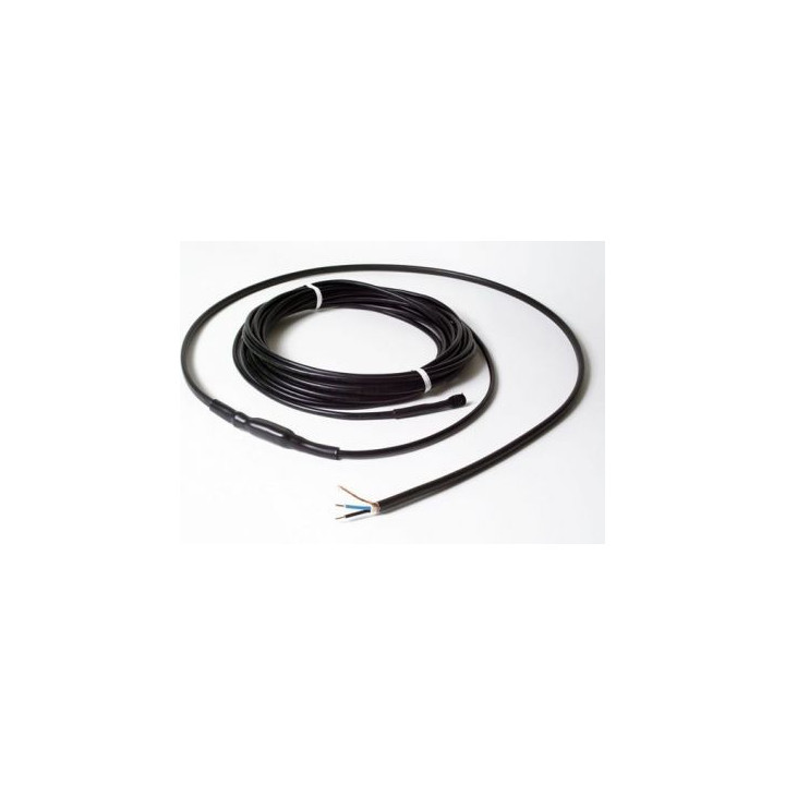 Apsildes kabelis DEVIsafe 20T, 6.1m, 125W, 230V, 20W/m
