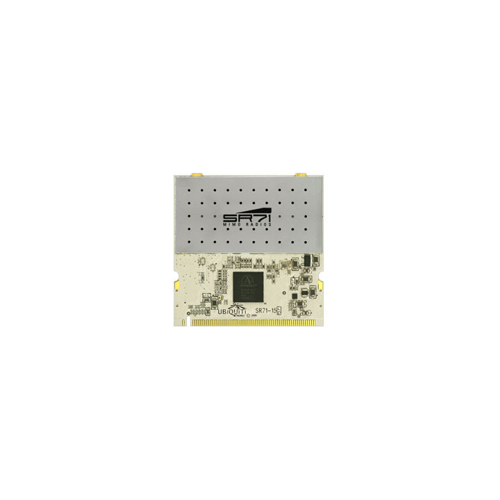 Ubiquiti UBNT-SR71-15 - 802.11a/n miniPCI 27dBm 5GHz