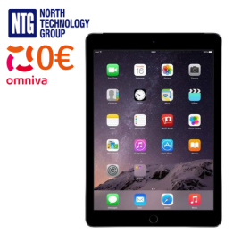 Used Apple iPad Air 2 64GB WiFi + 3G black