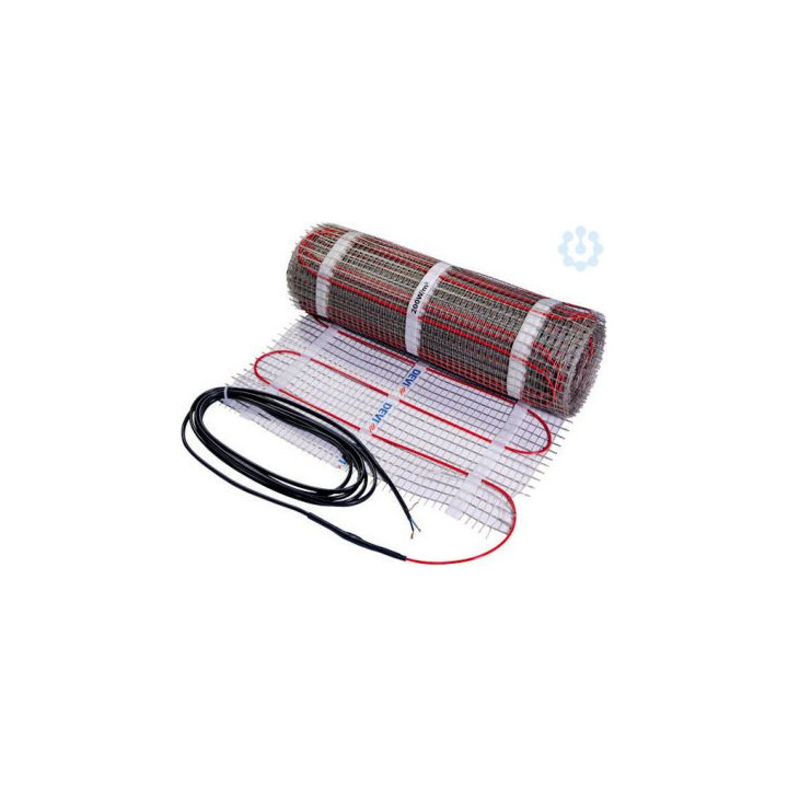 Apsildes paklājs DEVIcomfort DTIR-100, 400W, 0,5x8m, 4m², 100W/m²