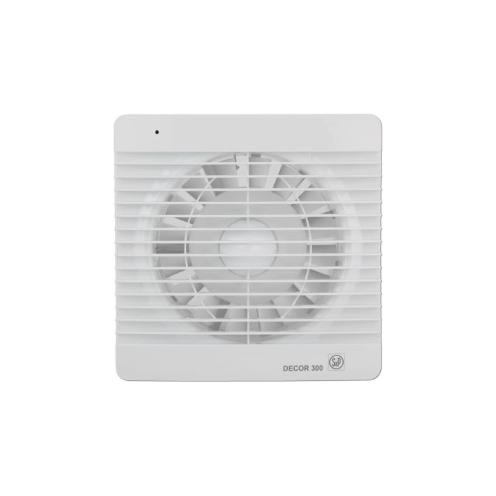 Gaisa ventilators DECOR-300 S (220-240V 50/60HZ) RE