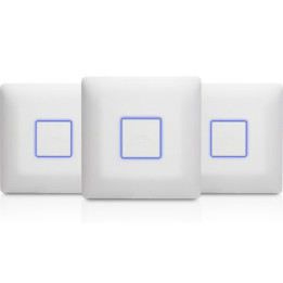 Ubiquiti UniFi UAP-AC 3-pack (UAP-AC-3)