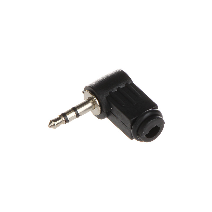 3.5mm Jack sieviešu savienotājs JACK-W/3.5/S/KAT