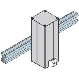 Antikondensācijas sildītājs 30W, 110-240VAC-DC, 115X42X42mm