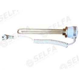 Silt.elemen2kW/230V G11/4'' 50.200.4