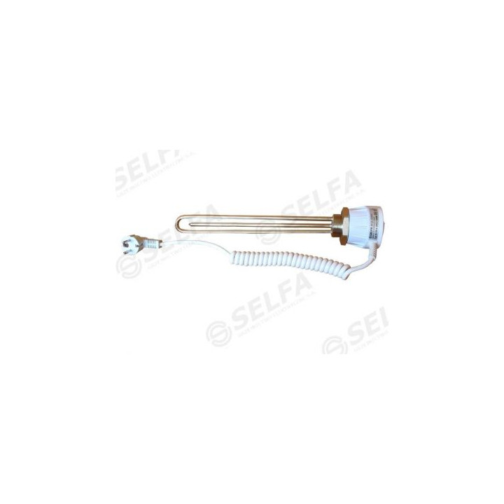 Silt.elemen2kW/230V G11/4'' 50.200.4