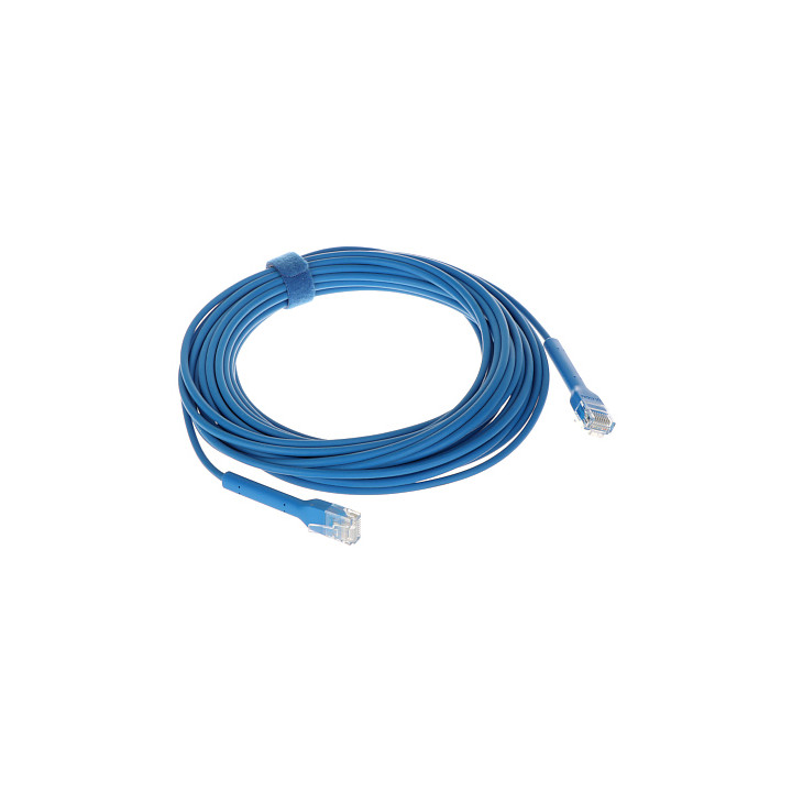 Ubiquiti UC-PATCH-8M-RJ45-BL 8m Cat6 RJ45 kabelis