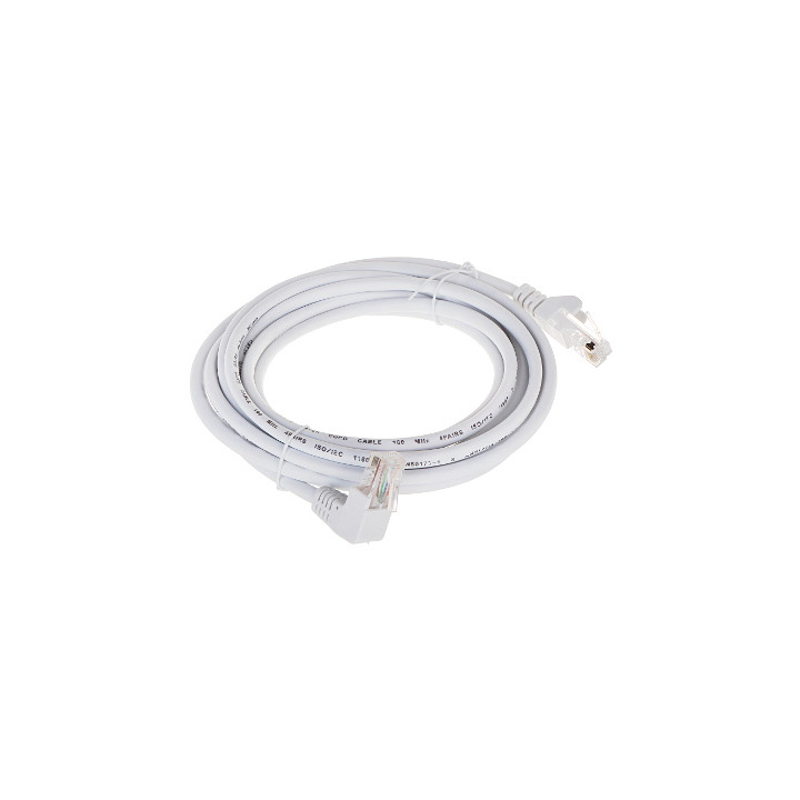 RJ45/3.0-PK/W Белый патч-корд RJ45 3м Cat5e