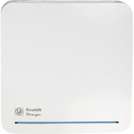 Gaisa ventilators ECOAIR DESIGN S (90-260V 50/60HZ) RE