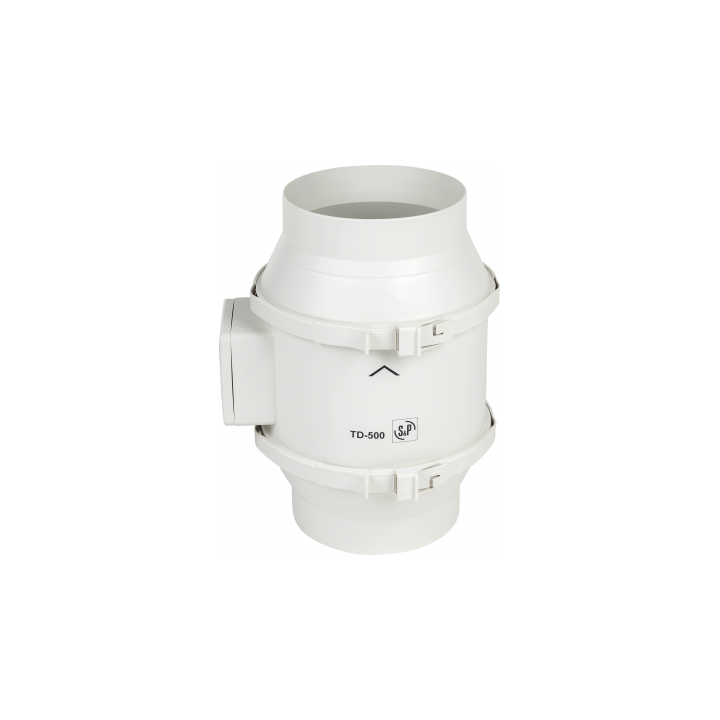 Kanāla ventilators TD-500/160 3V (220-240V 50/60) N8