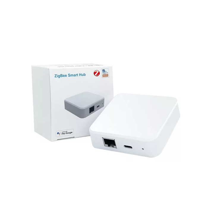 SmartWise Zigbee Bridge Pro ar paplašinātu diapazonu un jaudu, viedais Zigbee-WiFi tilts priekš eWeLink