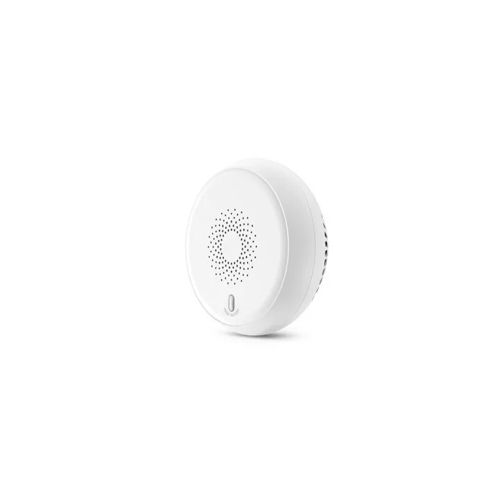 SmartWise Zigbee dūmu sensors (eWeLink un Tuya)