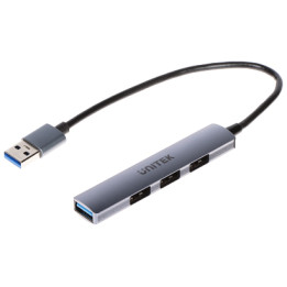 UNITEK H1208A USB 3.0 хаб 4 порта