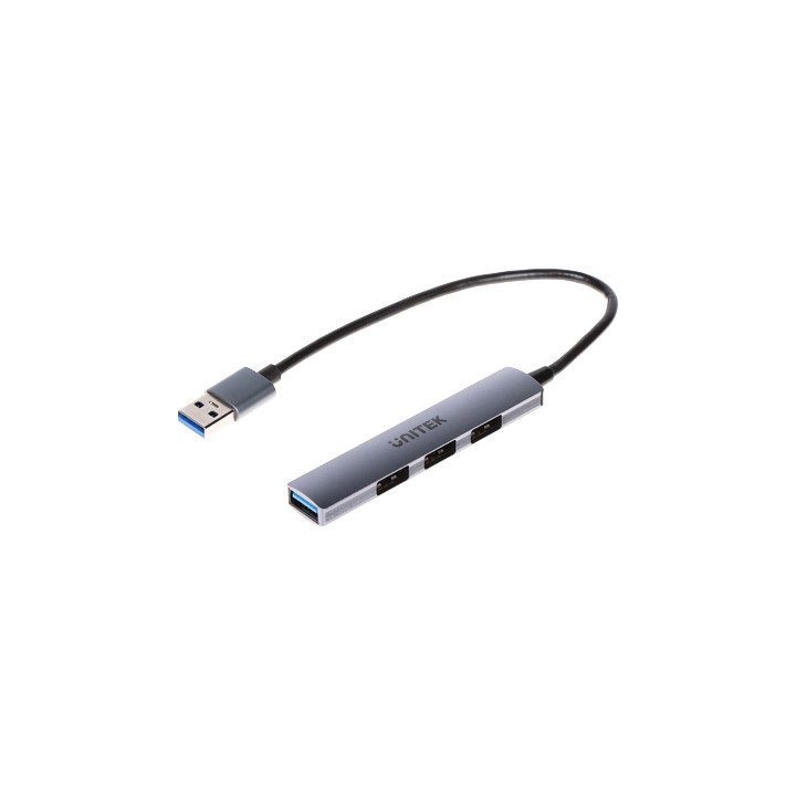 UNITEK H1208A USB 3.0 хаб 4 порта