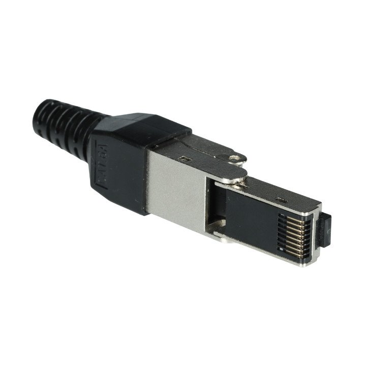 DELTA RJ45-6A-HAND/N Cat6A разъем RJ45