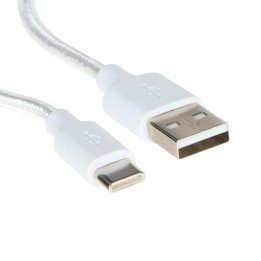 Delta Multimedia CHAR-USBAC-2M USB-A/USB-C 2m