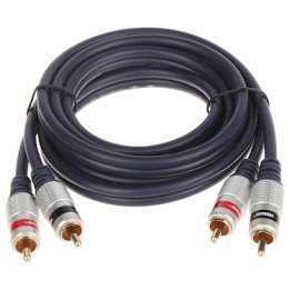 VITALCO 2C-W/2C-W-1.5M-HQ RJ45 kabelis 1,5m