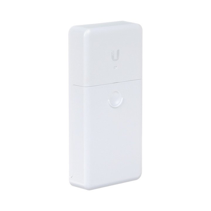 Ubiquiti NanoSwitch 3 portu PoE slēdzis 24V