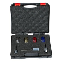 DELTA TOOLS HT-EK4-2 Vadu noņēmēju komplekts