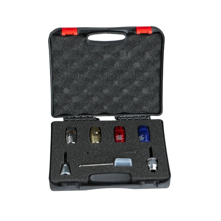 DELTA TOOLS HT-EK4-2 Vadu noņēmēju komplekts