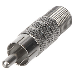 RCA sieviete-sieviete adapteris CINCH-W/F-G